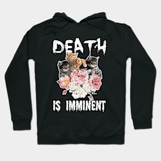 Death kittens Hoodie